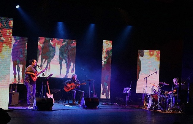 Recital El Negrex y Javier Almirón