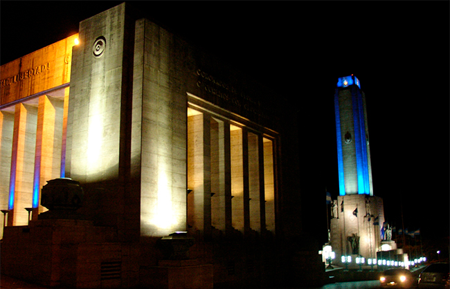 Monumento Nacional a la Bandera