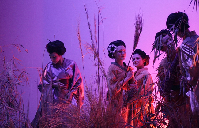 Ópera Madame Butterfly