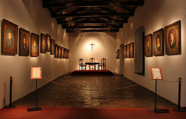 Casa Histórica de la Independencia