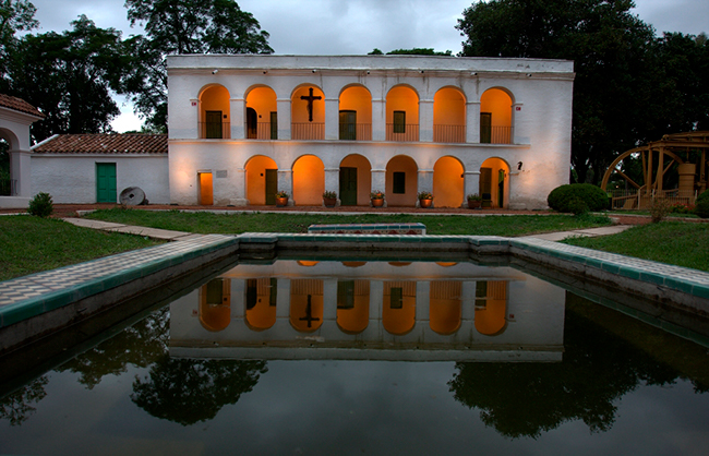 Museo de la Industria Azucarera Obispo Colombres