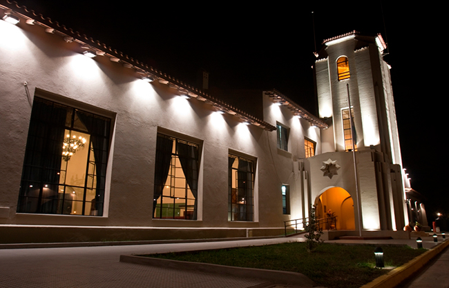 Facultad de Educación Física