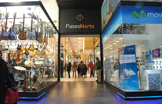 Galería Paseo Norte