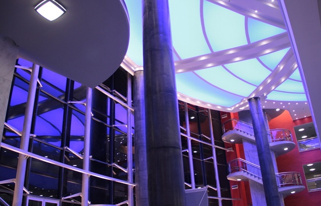 Edificio Nueva Legislatura