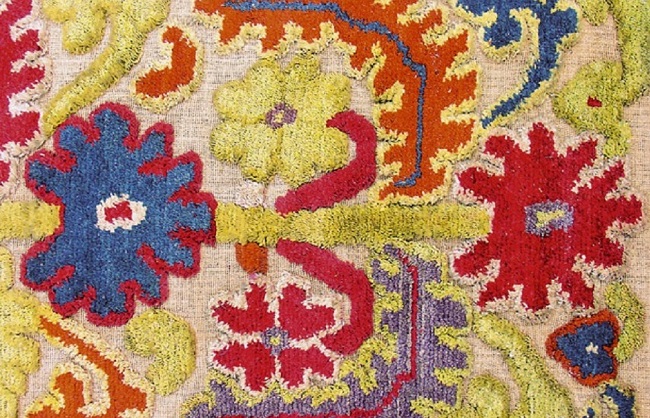 Muestra temporal Maypitian