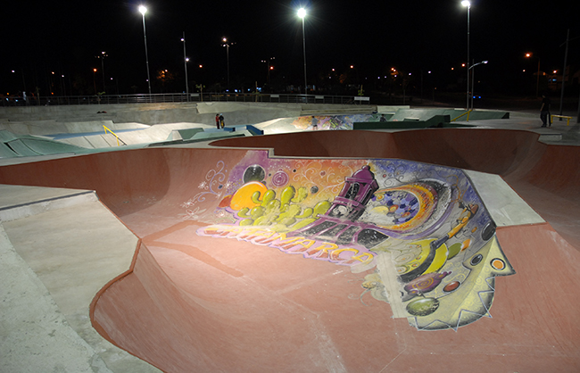 Parque de los niños - Catamarca