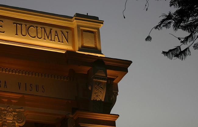 Rectorado Universidad Nacional de Tucumán