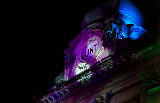 25º Aniversario Centro Cultural Virla - Universidad Nacional de Tucumán